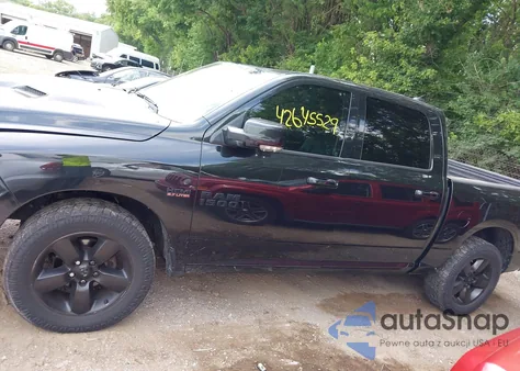 2016 Ram 1500 Sport z USA, uszkodzony, nr VIN 1C6RR7MT5GS351843